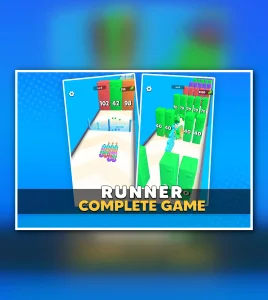 Sticky Numbers | Game Template