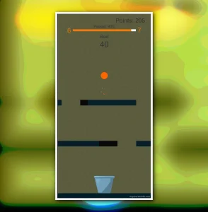 Ball Fall