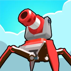 Turret Fusion Idle Clicker