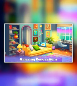 Decor Master: Home Design Game