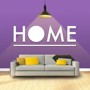 Home Design Makeover: Match-3 Game