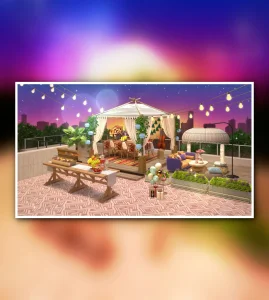 Home Design Makeover: Match-3 Game