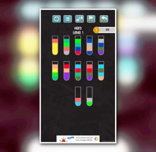 Water Sort Puzzle
