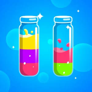 Water Sort: Puzzle Color