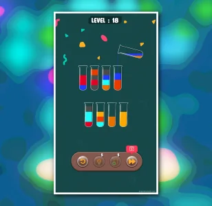 Water Sort: Puzzle Color