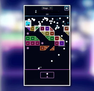 Balls Bounce: Brick Breaker Quest