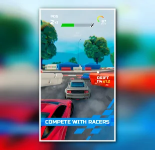 Drift Rush Legends