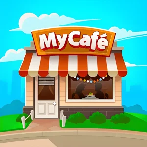 My Café - Restaurant game