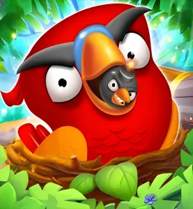 Bird Garden Match-3