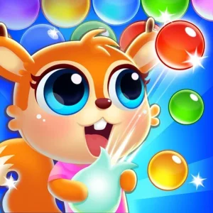 Pet Bubble Shooter
