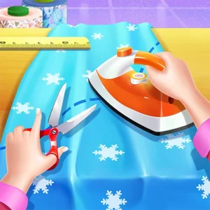 Baby Tailor and Shoes Maker