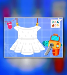 Baby Tailor and Shoes Maker