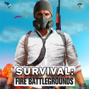 Survival Fire Battlegrounds