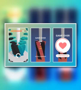 Stack Ball | Template + Editor