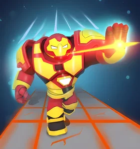 Heroic Run: Change or Lose