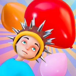 Destruction of Balloons