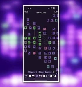 Idle Dyson Swarm