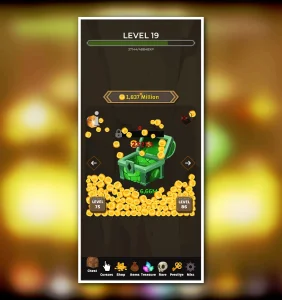 Treasure Chest Clicker | Idle Games