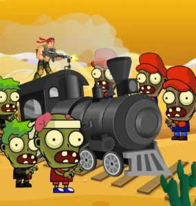Merge Artillery | Zombie TD
