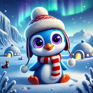 Tripeaks Solitaire Penguin