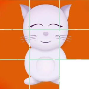 Sliding Puzzle Game Template