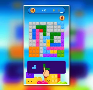 Lego Puzzle: Block Game