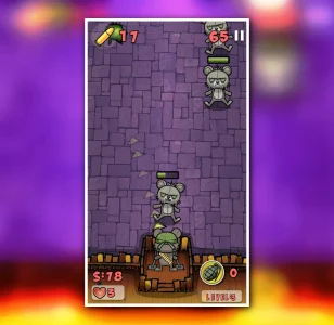 Zombie Bear - Night Shooting
