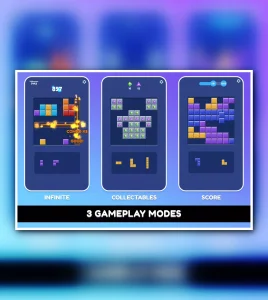 Blast Puzzle | Template + Editor