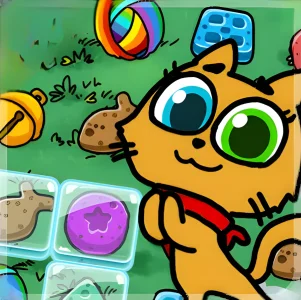 Meow Blast - Kitty Puzzle 3