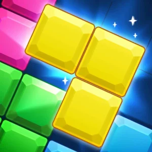 Block Puzzle: Blast Jewel