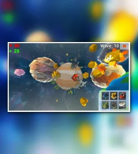 Fortaterra - Save the Planet | 3D TD