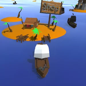 Ship Tower Defense 3D