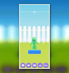 Miss Cactus | Kid Games