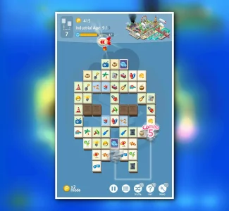 Mahjong City Builder