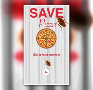 Save Pizza