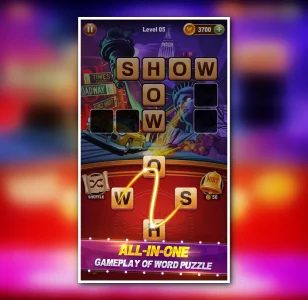 Word Blitz - Word Game & Challenge