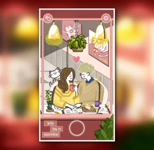 Hana's Story - Nonograms