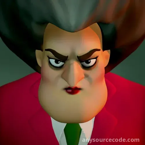 Scary Teacher 3D