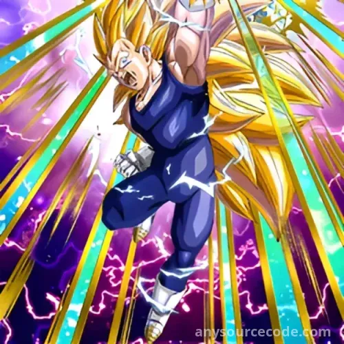 Dragon ball – Saiyan Battle
