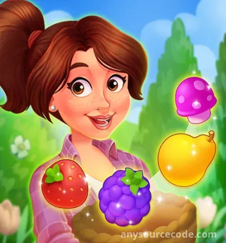 Fruit Garden