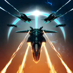 Space Raiders | Sci-Fi Shooter