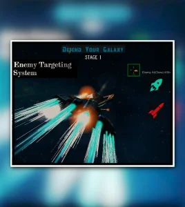 Space Raiders | Sci-Fi Shooter
