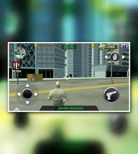 Real Gangster Shooter 3D