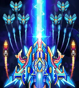 Alien War - Space Shooter