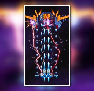 Alien War - Space Shooter