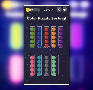 Ball Sort Puzzle