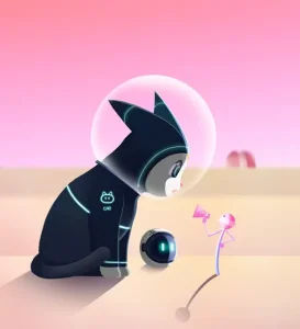 Big Block - Narrative Puzzle Adventure