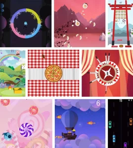 9 Ready-to-Launch Unity Games