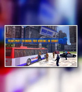 Prison Bus Simulator