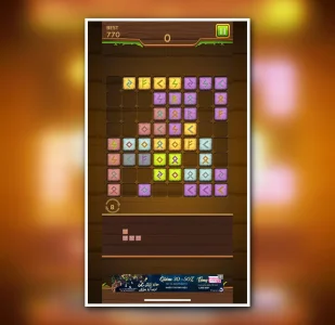 Block Marble: Classic Block Puzzle Jewel
